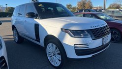 2020 Land Rover Range Rover HSE