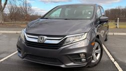 2019 Honda Odyssey EX