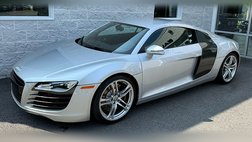2011 Audi R8 4.2 quattro