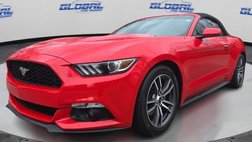 2016 Ford Mustang EcoBoost Premium