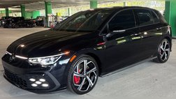 2024 Volkswagen Golf GTI SE