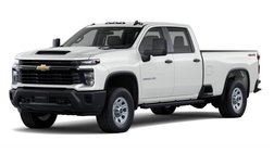 2026 Chevrolet Silverado 2500HD Work Truck