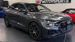 2019 Audi Q8 quattro Prestige 55 TFSI