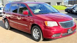 2012 Chrysler Town and Country Touring