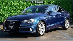 2018 Audi A3 2.0T Premium