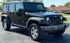 2011 Jeep Wrangler Unlimited Rubicon