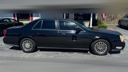 2004 Cadillac DeVille DHS