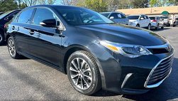 2017 Toyota Avalon XLE Premium