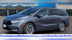 2022 Honda Odyssey EX-L