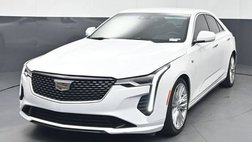 2024 Cadillac CT4 Premium Luxury