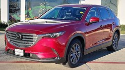 2021 Mazda CX-9 Touring