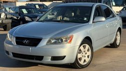 2008 Hyundai Sonata GLS