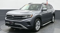 2021 Volkswagen Atlas V6 SE 4Motion