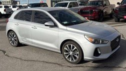 2019 Hyundai Elantra GT Base