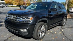 2018 Volkswagen Atlas V6 SE 4Motion
