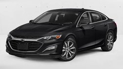 2020 Chevrolet Malibu RS