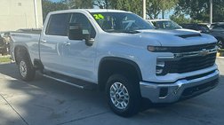 2024 Chevrolet Silverado 2500HD LT