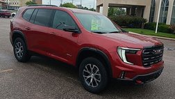 2024 GMC Acadia AT4