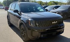 2024 Kia Telluride SX-Prestige X-Line