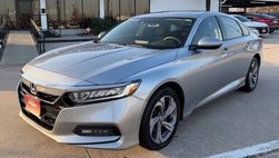 2018 Honda Accord EX