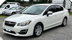2015 Subaru Impreza 2.0i Premium