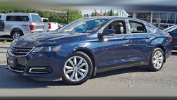 2018 Chevrolet Impala LT