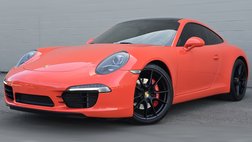 2016 Porsche 911 Carrera S