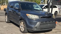 2015 Kia Soul +