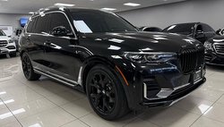2019 BMW X7 xDrive40i