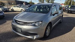 2020 Chrysler Voyager LXi