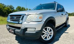 2010 Ford Explorer Sport Trac XLT
