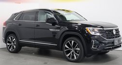 2025 Volkswagen Atlas Cross Sport SEL Premium R-Line 4Motion