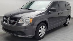 2016 Dodge Grand Caravan SE