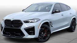 2024 BMW X6 M Competition