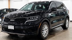 2023 Kia Sorento Hybrid EX