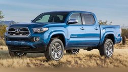 2018 Toyota Tacoma SR