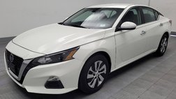 2022 Nissan Altima 2.5 S