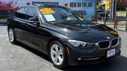 2016 BMW 3 Series 328i
