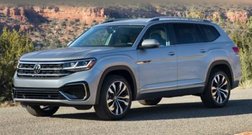 2022 Volkswagen Atlas V6 SEL Premium R-Line 4Motion