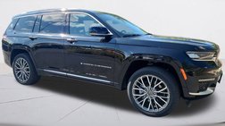 2021 Jeep Grand Cherokee L Summit Reserve