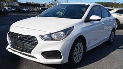 2020 Hyundai Accent SE