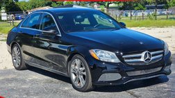 2018 Mercedes-Benz C-Class C 300