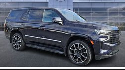 2021 Chevrolet Tahoe RST