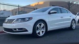 2017 Volkswagen CC 2.0T Sport PZEV
