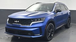 2022 Kia Sorento SX Prestige