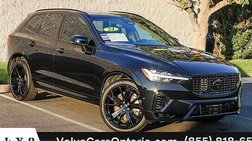 2024 Volvo XC60 Recharge T8 Ultimate Black Edition
