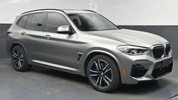 2020 BMW X3 M AWD