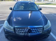 2007 Infiniti M35 M35