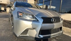 2015 Lexus GS 350 Base
