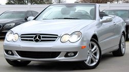 2007 Mercedes-Benz CLK-Class CLK 350